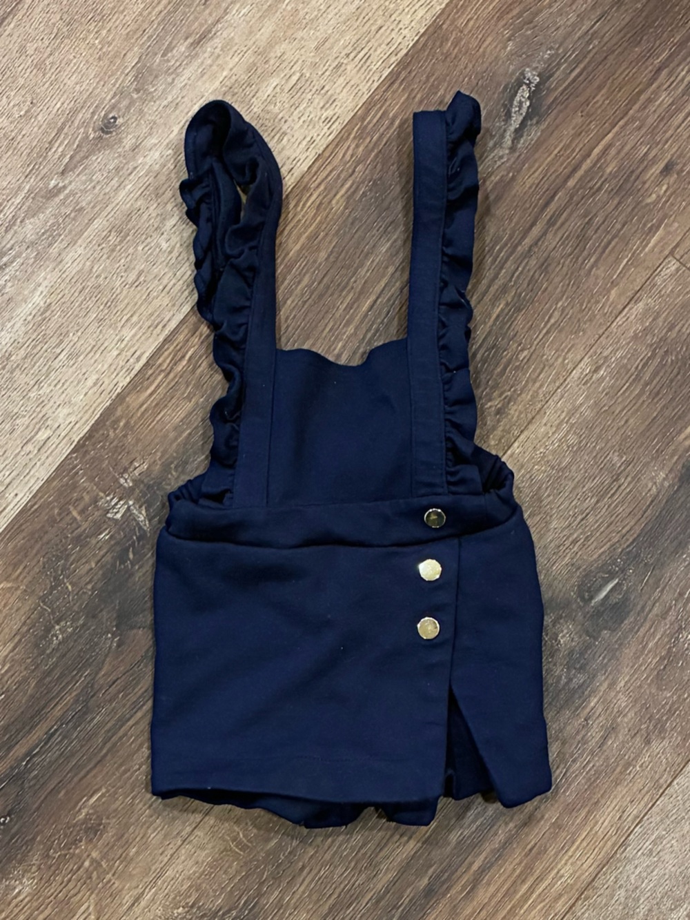 Mayoral Navy Blue Jumper Skort 9m